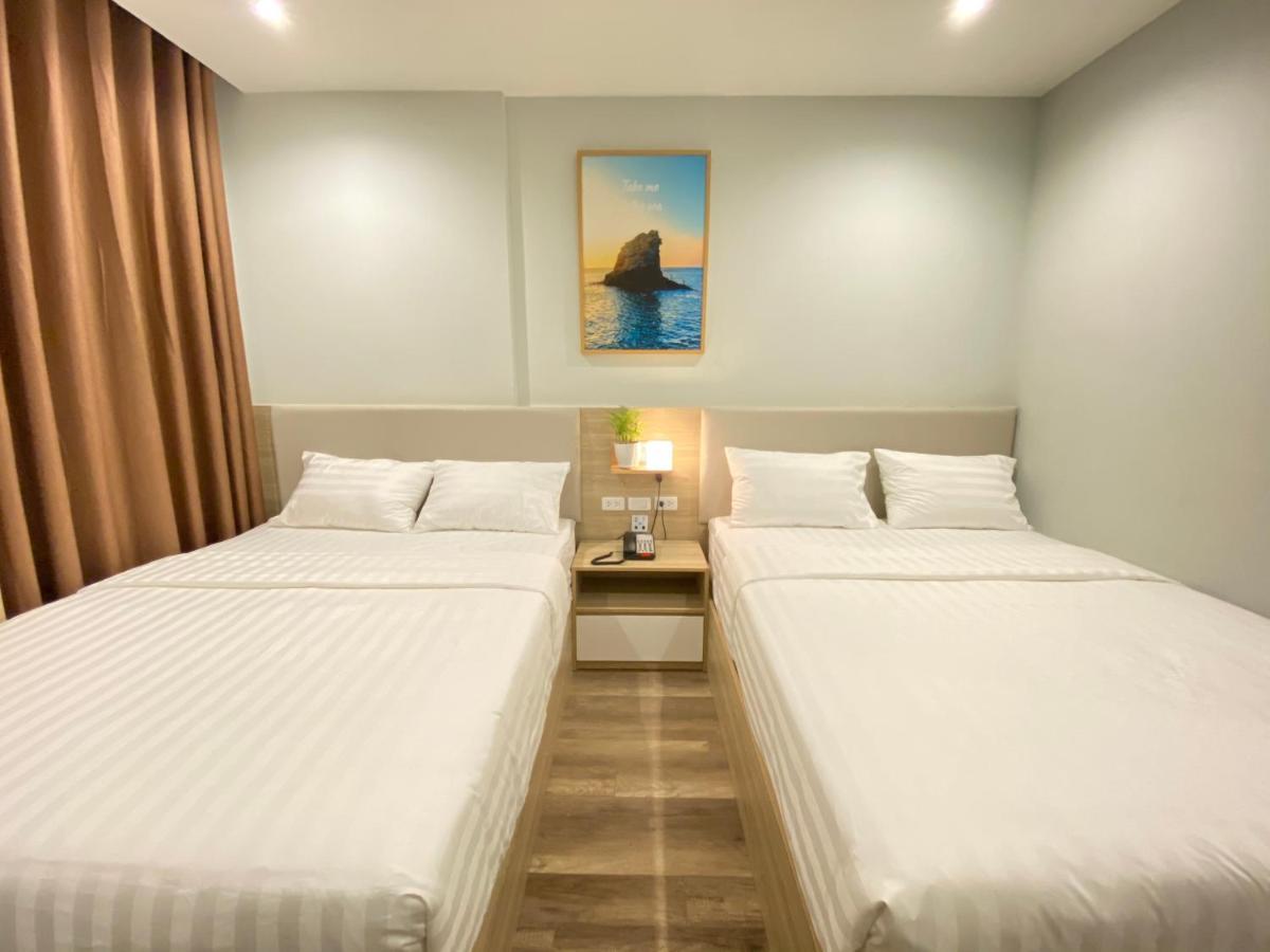 Vu Gia Hotel Phu Quoc Dış mekan fotoğraf