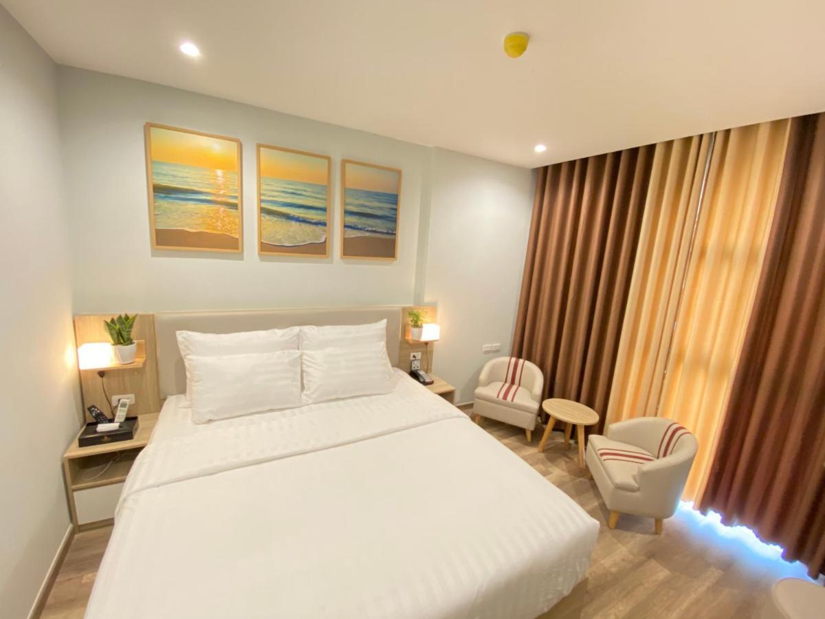 Vu Gia Hotel Phu Quoc Dış mekan fotoğraf