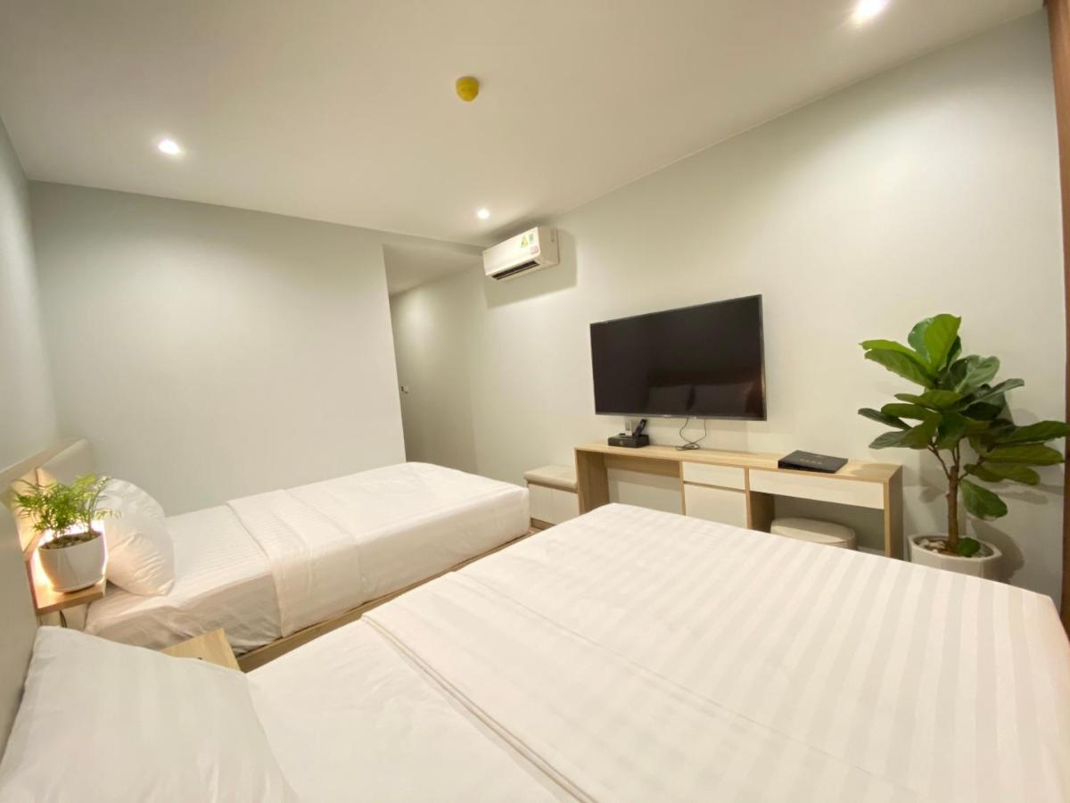 Vu Gia Hotel Phu Quoc Dış mekan fotoğraf