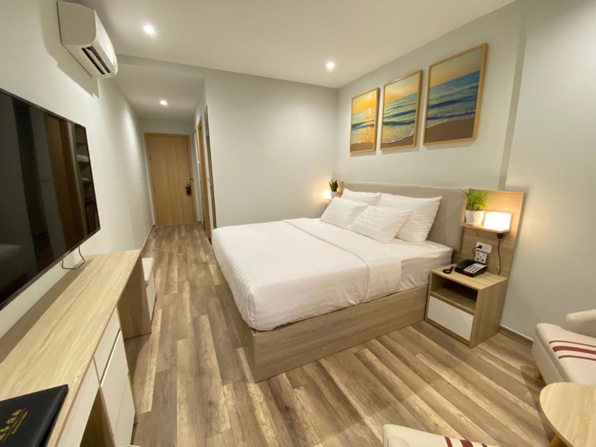 Vu Gia Hotel Phu Quoc Dış mekan fotoğraf