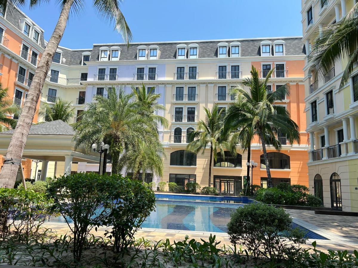 Vu Gia Hotel Phu Quoc Dış mekan fotoğraf
