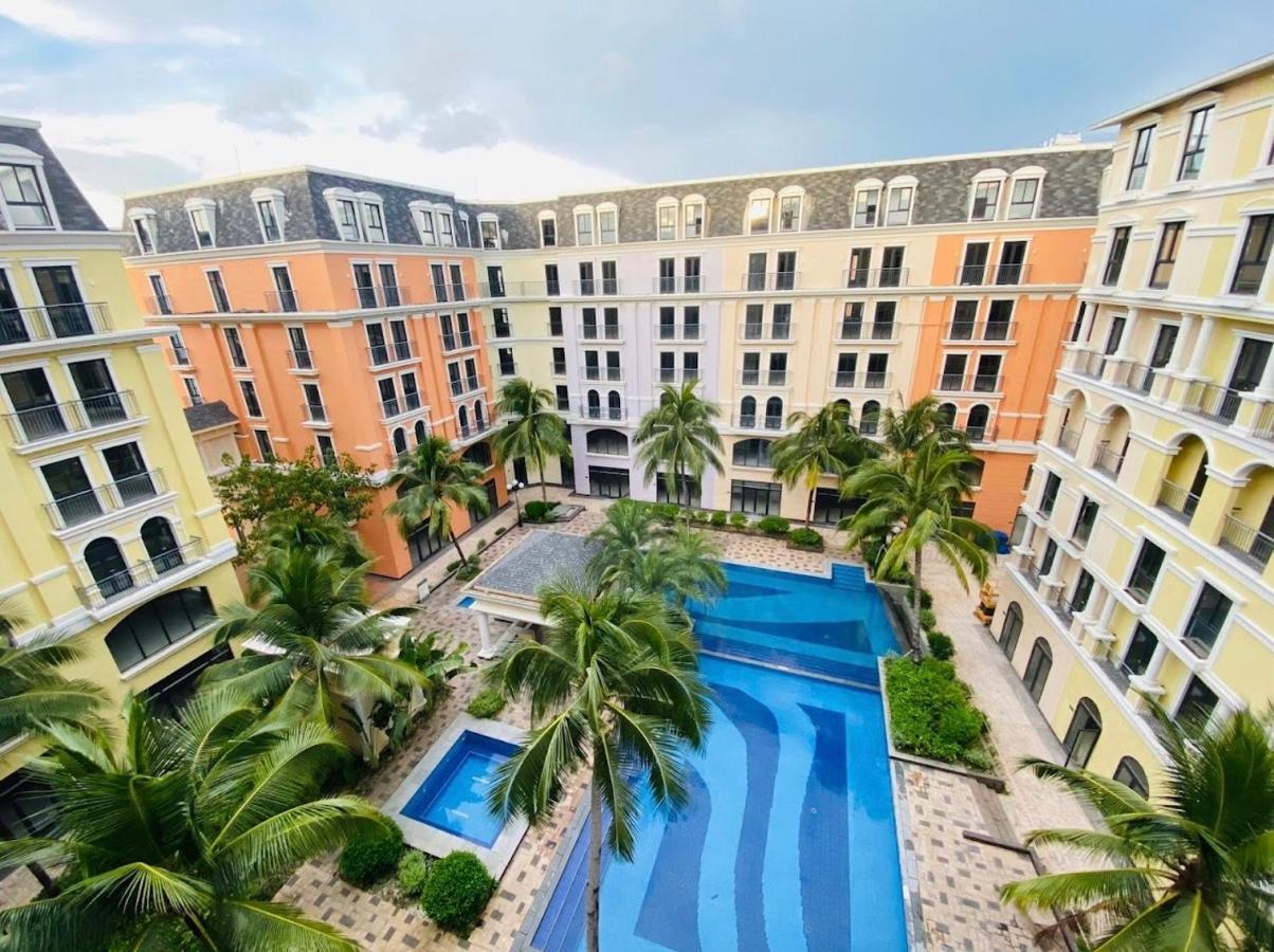 Vu Gia Hotel Phu Quoc Dış mekan fotoğraf