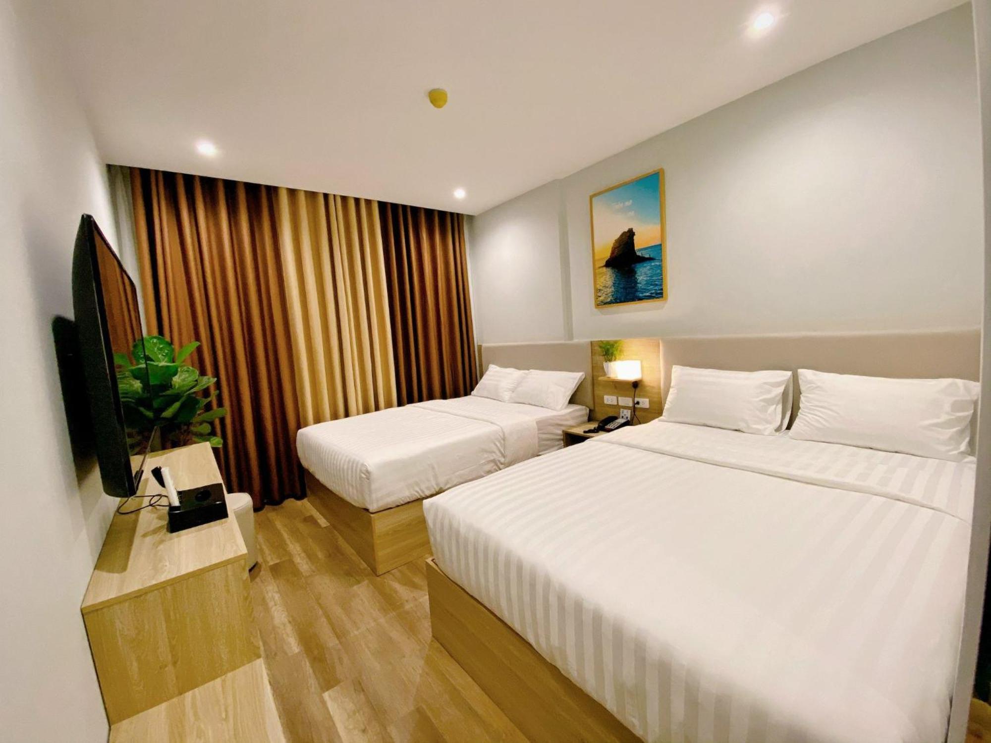 Vu Gia Hotel Phu Quoc Dış mekan fotoğraf