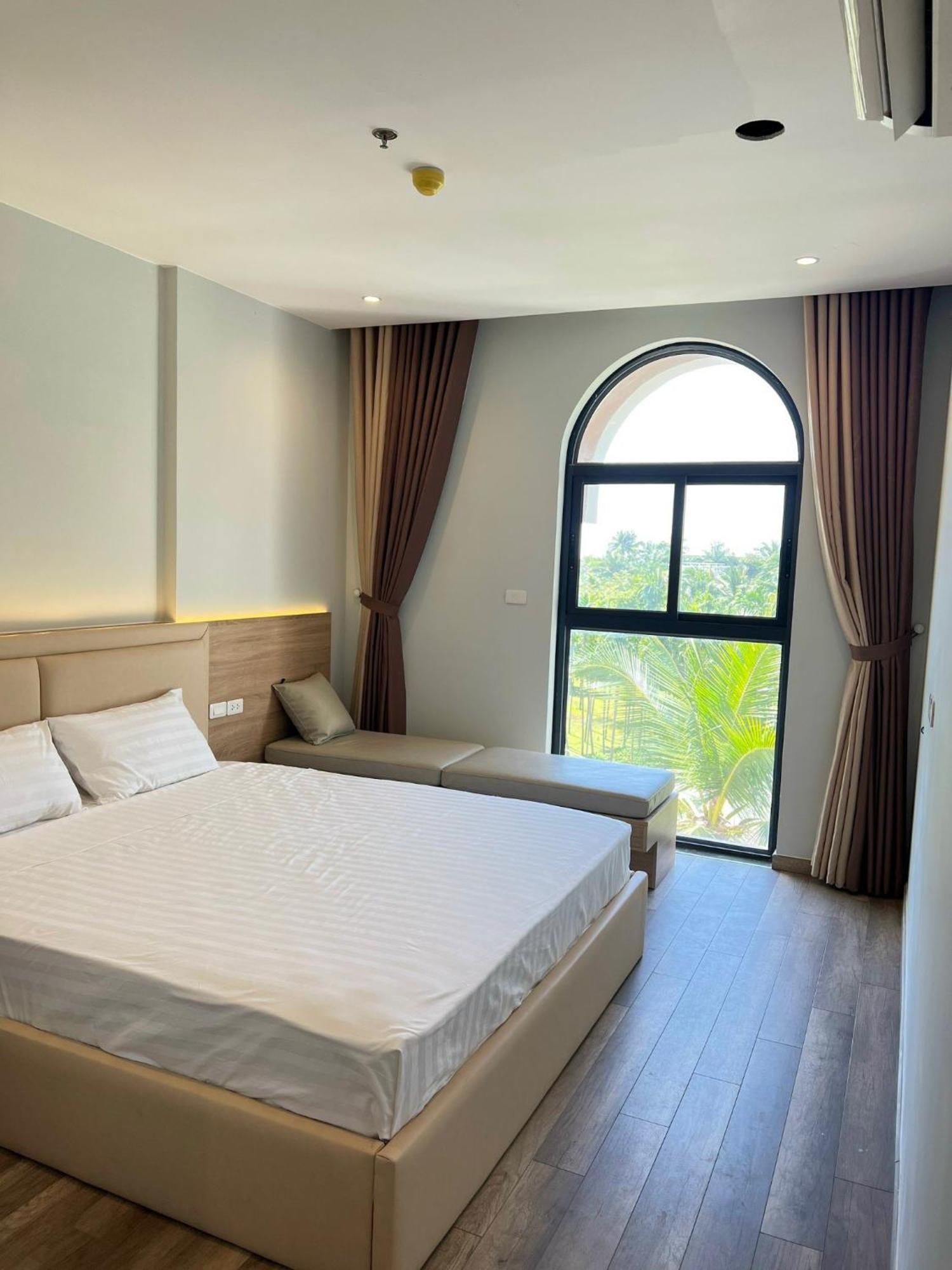 Vu Gia Hotel Phu Quoc Dış mekan fotoğraf