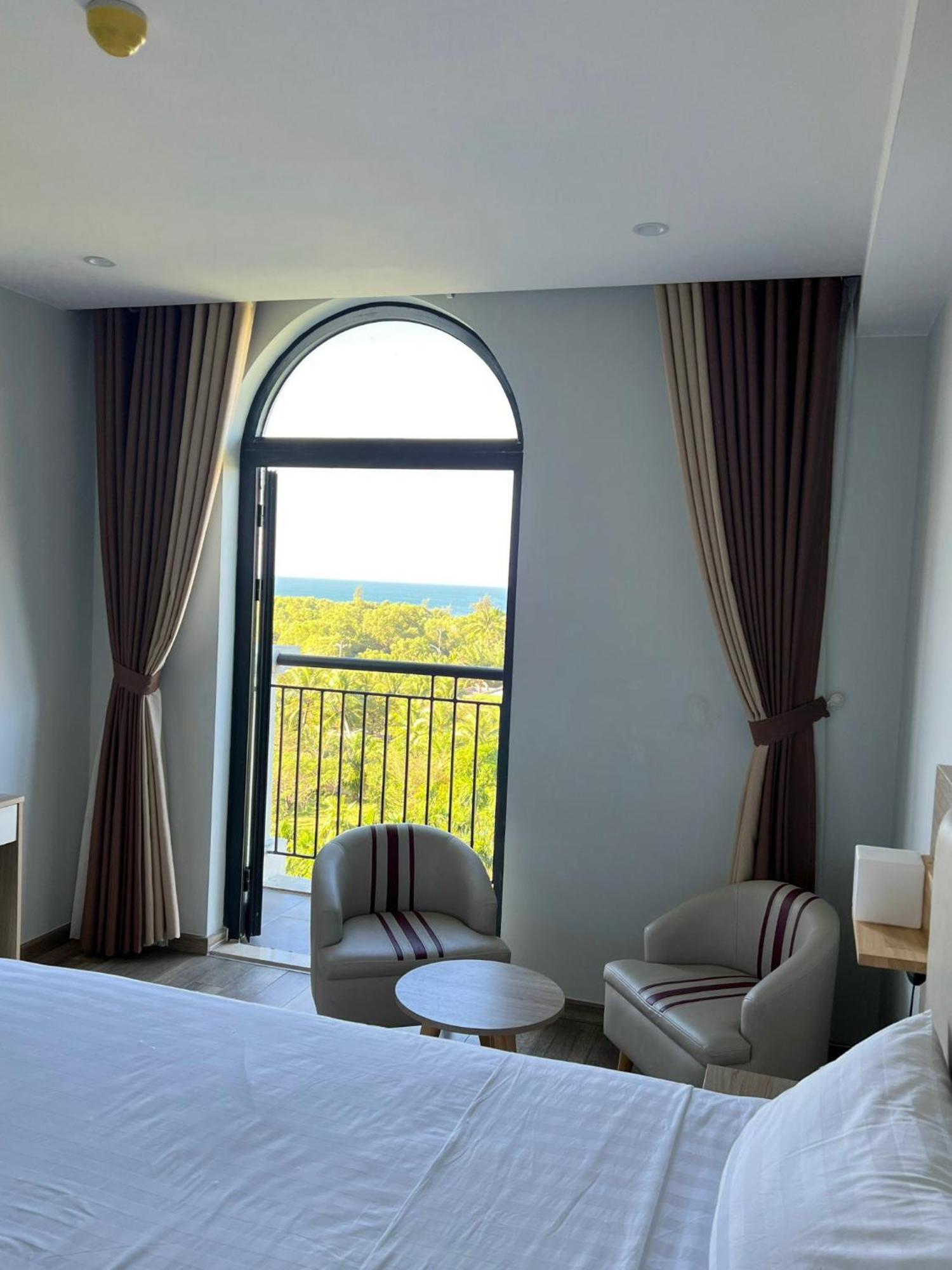 Vu Gia Hotel Phu Quoc Dış mekan fotoğraf