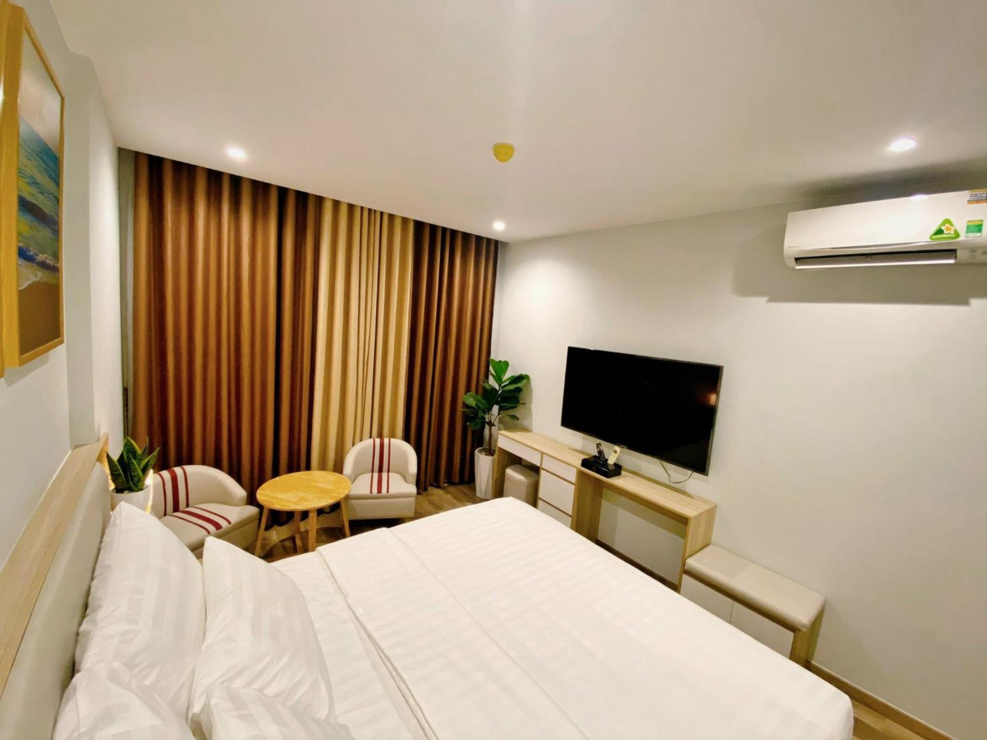 Vu Gia Hotel Phu Quoc Dış mekan fotoğraf