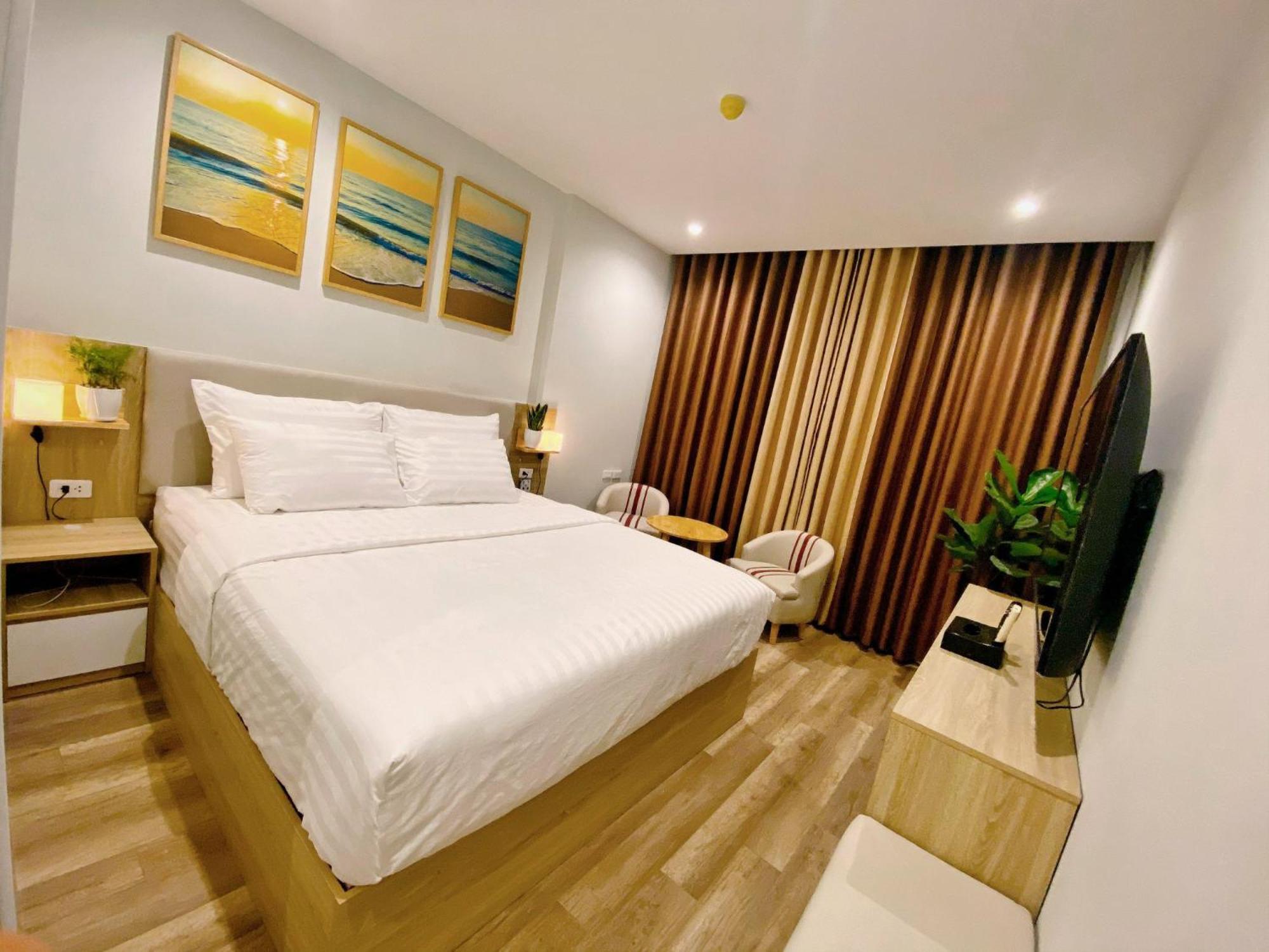 Vu Gia Hotel Phu Quoc Dış mekan fotoğraf